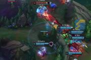 贝博- faker2021比赛视频 